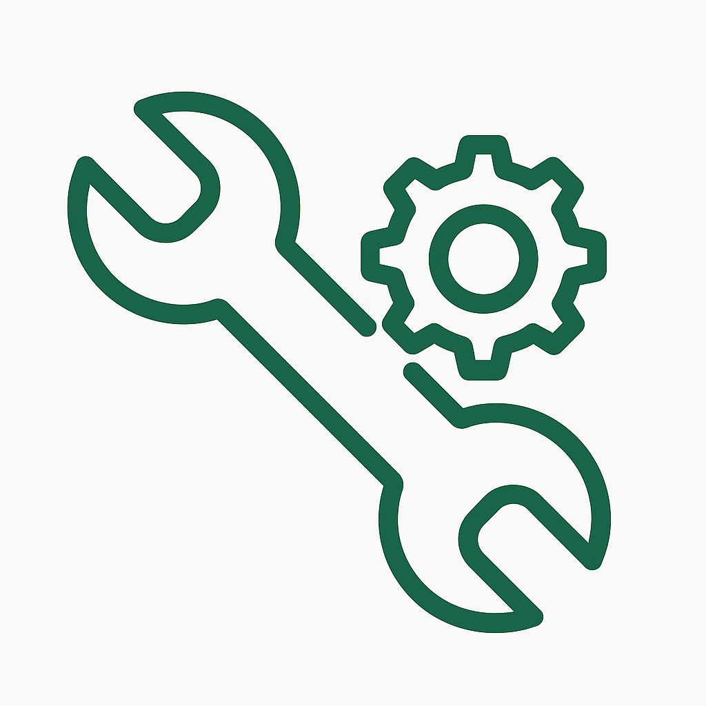 Mantenimiento y Soporte Técnico